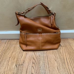 Dooney  and bourke hobo bag